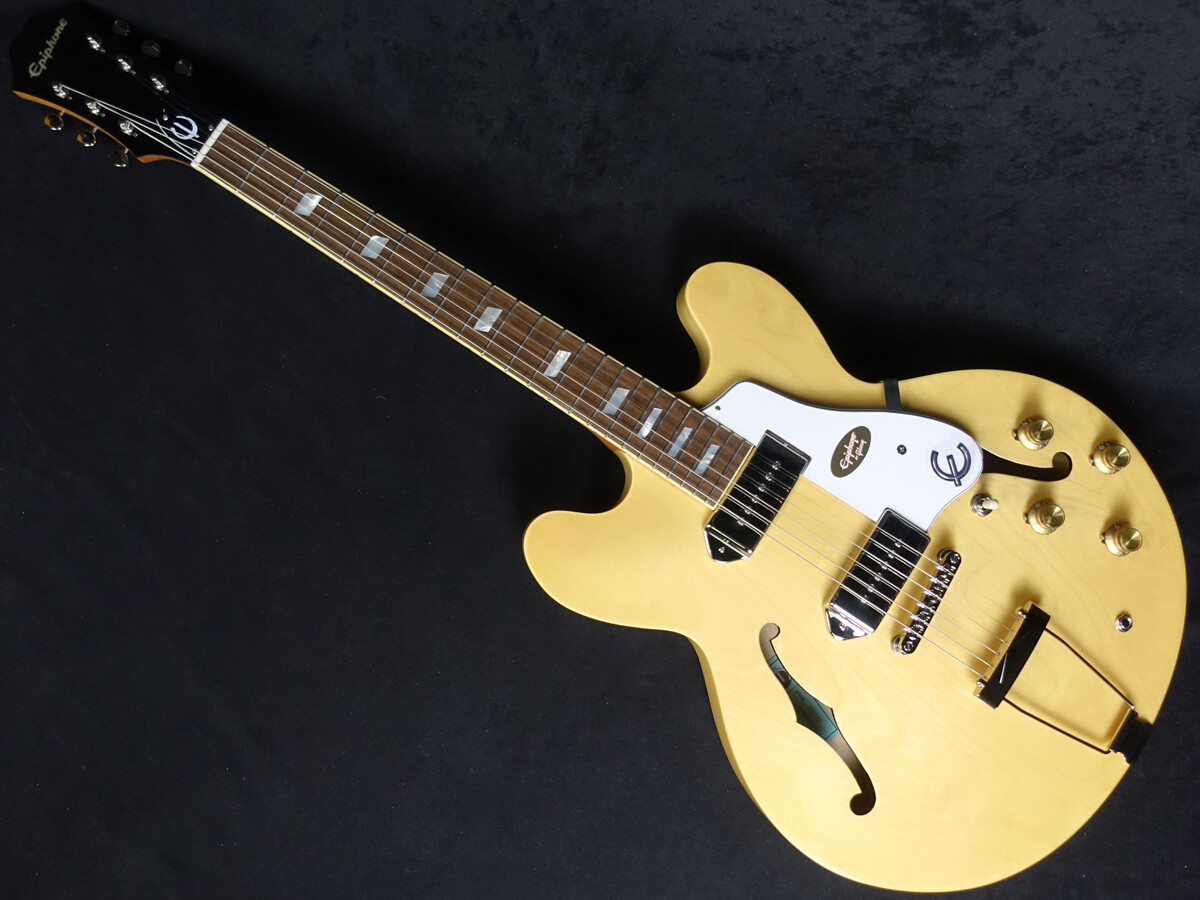 Epiphone CASINO NATURAL | eBay Epiphone CASINO NATURAL | eBay