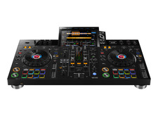 Pioneer Dj Xdj-rx3 2-deck 2-channel All-in-one Dj System (black)