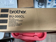 Brother BU300CLTransfer Belt Unit BU-300CL Offers Duty Cycle 50,000 Pages NIB