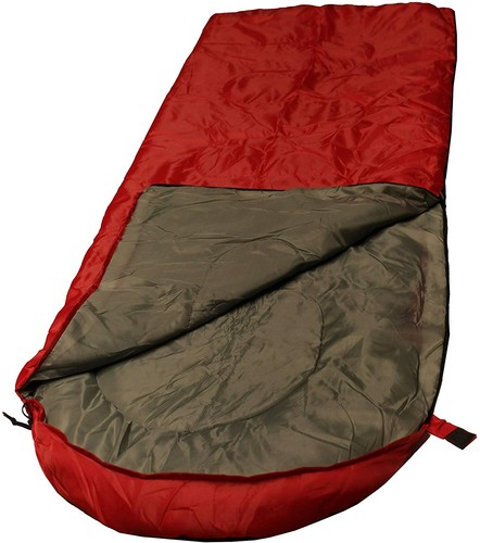 Camping Leichter Schlafsack 3 Season War m & Cool Weather (1 Pack) - Bild 29 von 32