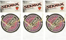 Sexwax Air Freshener 3-Pack - Strawberry
