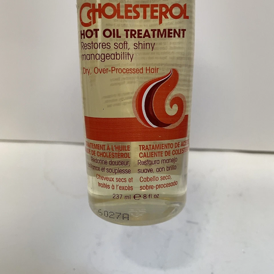 Queen Helene 胆固醇热油治疗 8 盎司 — 第 2/3 张图片