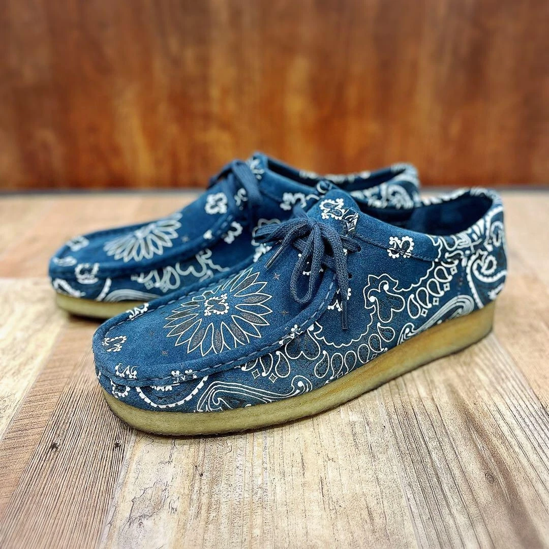 Bandana clarks hotsell