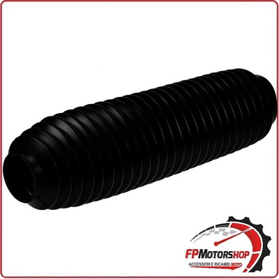 Coppia soffietti soffietto blu per forcella forcelle da 29 a 32mm
