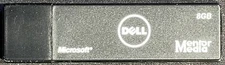 Dell / MS Windows 7 - 32 / 64 Bit Recovery Thumb Drive Media / 8GB / 6M1M3