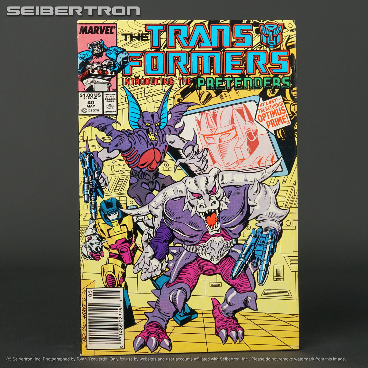 【アメコミ】THE TRANSFORMERS #56-#62 【マーベル】 アメコミ】THE TRANSFORMERS #56-#62 【マーベル】