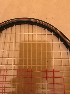 Wilson Pro Staff Graphite Vintage Largehead Racquet 4 1/4 Grip | eBay