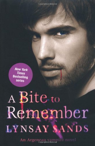 A Bite to Remember: An Argeneau Vampire Novel,Lynsay Sands