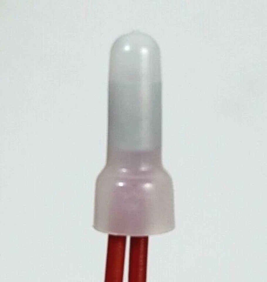 10000 Kabelendkappen Preshülsen Kabelverbinder Crimp Quetschverbinder 0,5-1,5mm² - Bild 2 von 4