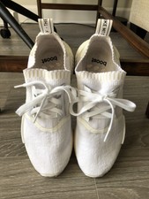 white rose nmd
