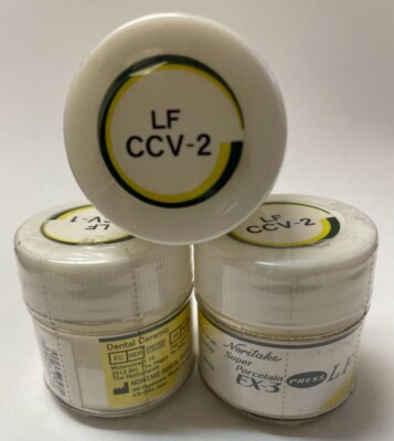 Super Porcelain EX-3 Press LF CCV-2 -10g
