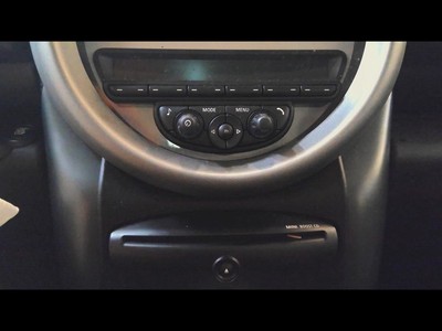 Audio Equipment Radio Am-fm-stereo-cd Fits 11-16 COUNTRYMAN 6407955