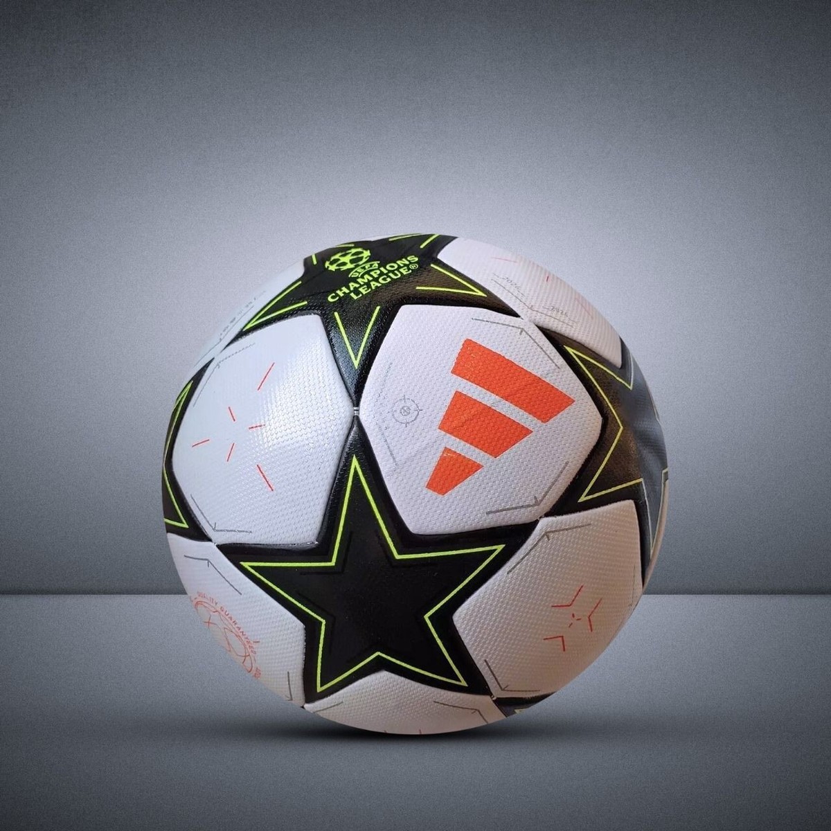 Adidas UEFA Champion League UCL 2024/2025 Soccer Match Ball