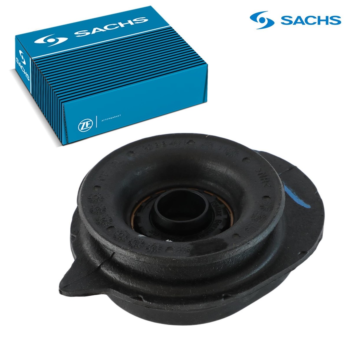 Supporto Ammortizzatore SACHS Per Fiat 500 (2007-) - Anteriore Sinistro/Destro, Codice 802 466 - Foto 3
