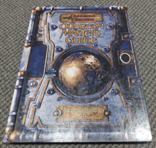 Dungeon Master's Guide Core Rulebook II 3.5 Dungeons  Dragons - Map Attached