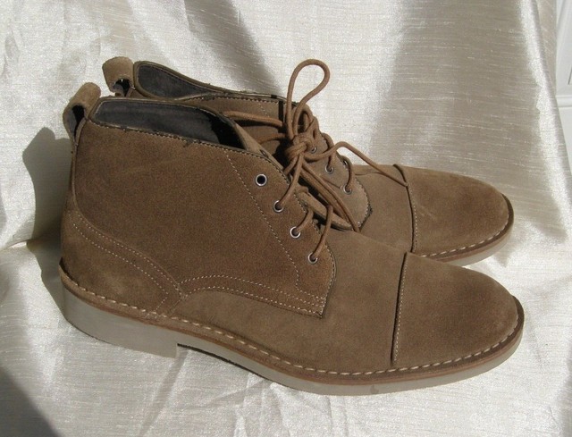 john varvatos seagher chukka boot