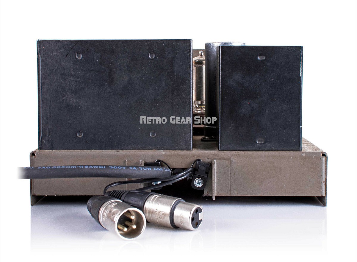 RCA BA-25A AGC Program Amplifier Rare Vintage Analog Tube