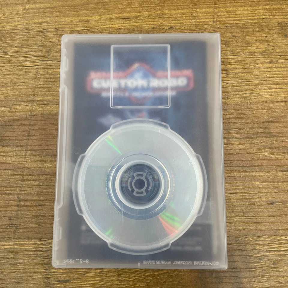 Refurbished: GAMECUBE Custom Robo Battle Revolution DL-DOL-GXCJ-JPN - Image 4 of 4