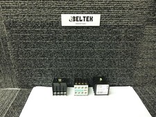 SIEMENS CONTACT BLOCK 3RH1911-1GA04 Lot of 4 New Old Stock