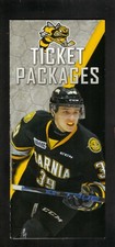 Sarnia Sting Ticket Brochure OHL
