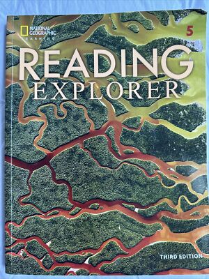 reading explorer 3 Third Edition