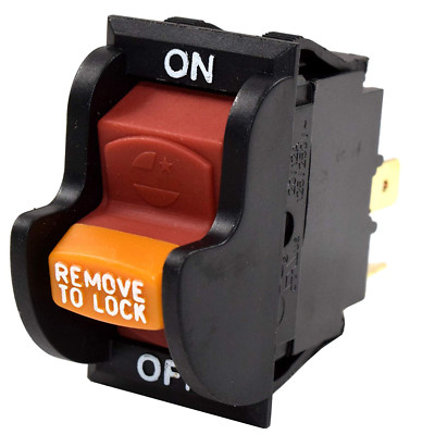 On-Off Toggle Switch for OR90037 0R90037 Power Tools Planer Saws Drill Press