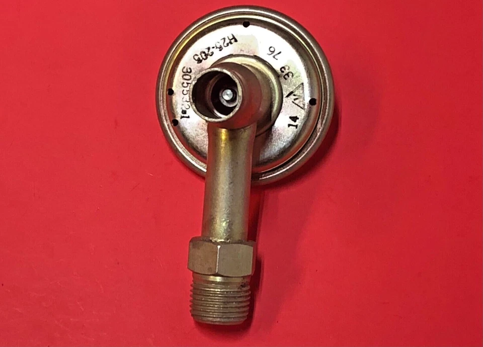 Válvula de control de calefacción compatible con Oldsmobile 442 Cutlass 1968 1969 1970 Foto 3 de 3