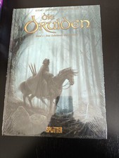 Die Druiden, Splitter, Band 1 Das Geheimnis der Oghams Deutsch, NEU OVP