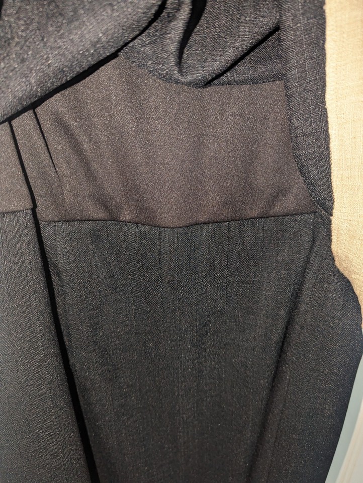 New W Tags Evan Picone Womens Dress Size 10 Black & Tan eBay