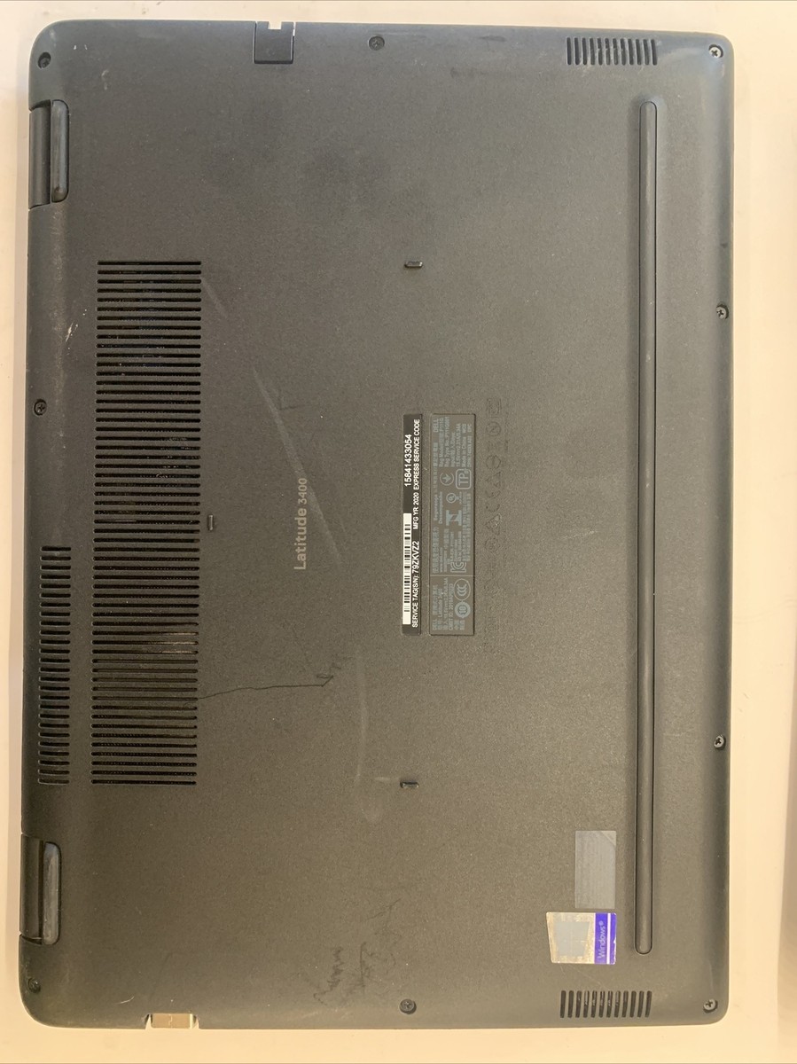 Dell Latitude 3400 14