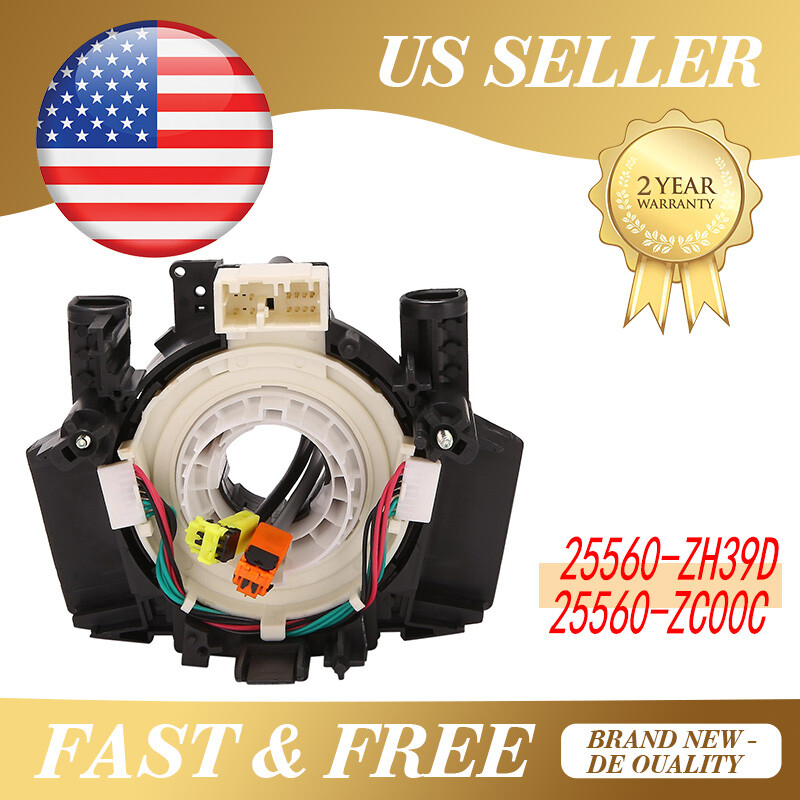 High Quality Clock Spring 25560-ZH39D 25560-ZC00C for Nissan Titan 2004-2010