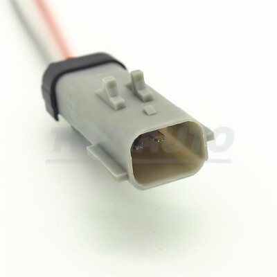 For 2004-2008 Chrysler Pacifica A/C Compressor Connector Pigtail Plug 05005496AJ