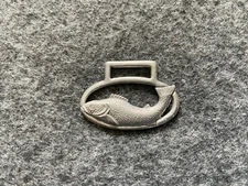 A Fish Vintage Watch  FOB