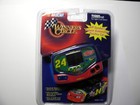 VINTAGE Tiger Electronics NASCAR Winners Circle Jeff Gordon Hand Held Game 1999