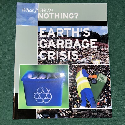 Earths Garbage Crisis (What If We Do Nothing) - NEW