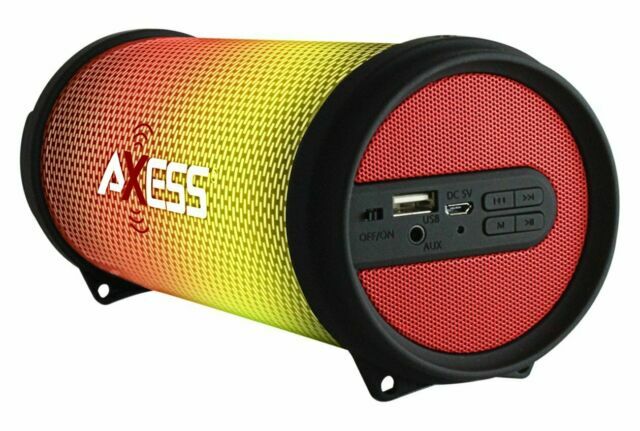 axess speaker bluetooth pairing