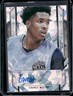 Chance Westry 2022 Leaf Metal Crystal Silver Auto Autograph Rookie RC