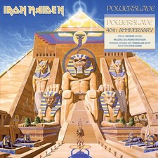 Iron Maiden - Powerslave (Zoetrope) [VINYL]