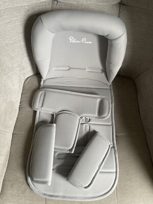 Silver Cross Reflex Harness Crotch Pads Strap Covers And