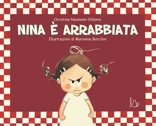 Nina è Arrabbiata - Christine Naumann-Villemin - 2018