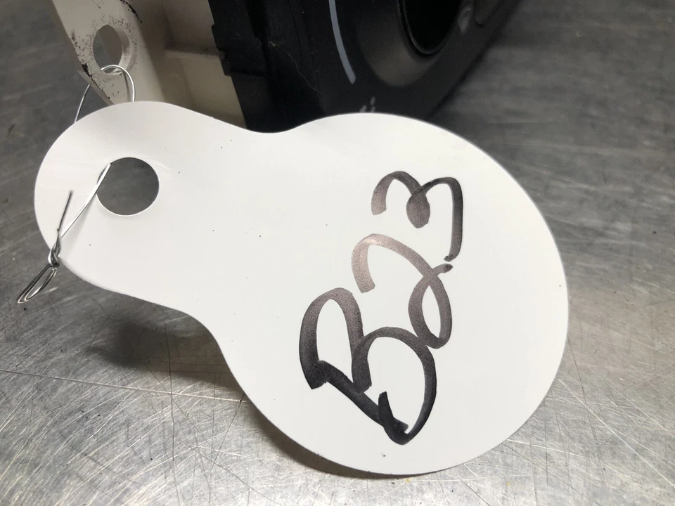 Pontiac G5 05-10 2007-2010 cobalto calor aire acondicionado temperatura climatización climatización Foto 4 de 4