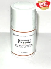 Measurable Difference De-puffing Eye Serum 1.7  fl oz