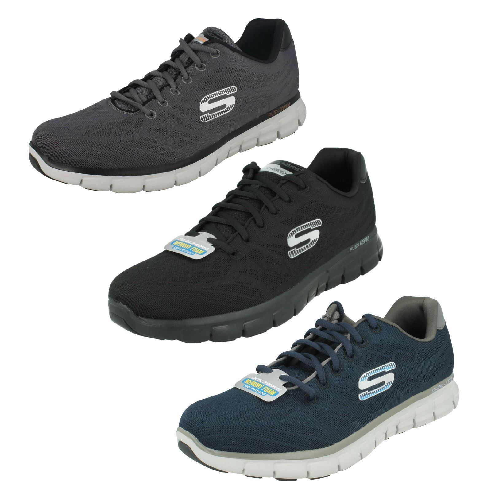 skechers synergy fine tune