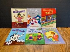 Lot of 6 Houghton Mifflin Elementary School R...
