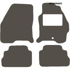 Tailored Carpet/Rubber Car Floor Mats For Ford Cougar 1998-2002