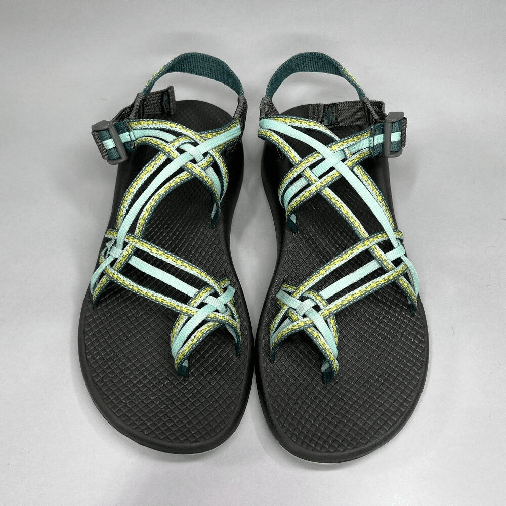 チャコです❣️0311 Chaco Women's Size 11 ZX/3 Classic Sandals | eBay