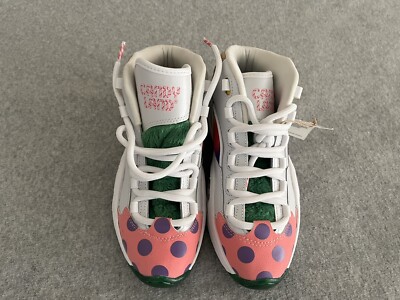 Reebok Candy Land question mid mens size 11 nwt Youth Size 7 - Reebok Question Mid Candy Land Sneakers Allen  main image 4