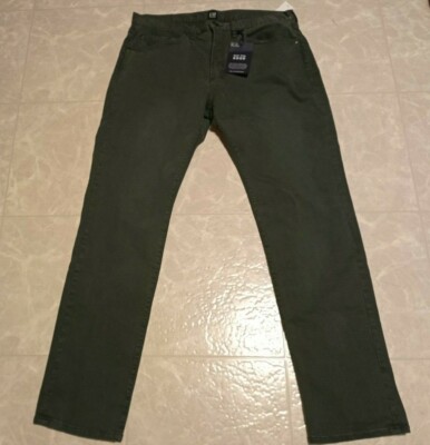 soft wear slim jeans with gapflex