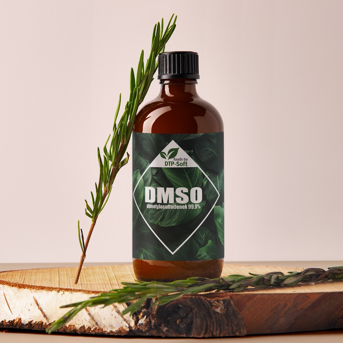 DMSO Liquid Dimethyl Sulfoxide 8 Oz. Packaged In A Sterile - Foto 6