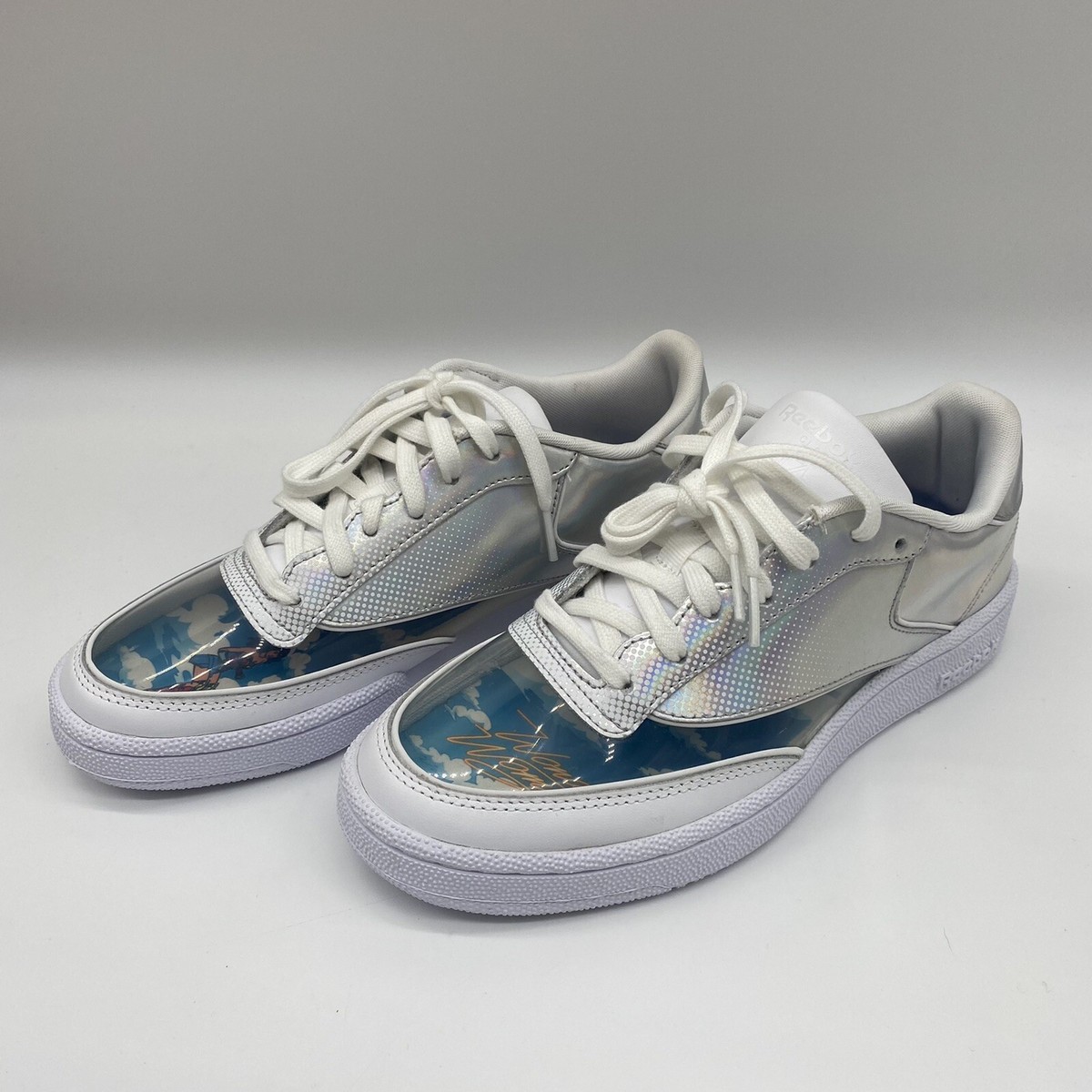 Reebok Club C 85 Sneaker, Wonder Women's FW6180 Size New Without Box